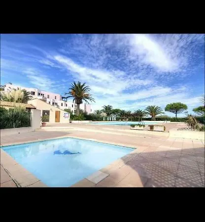 公寓 Un Petit Coin De Paradis