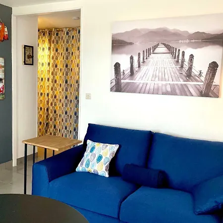 Un Petit Coin De Paradis Apartment *